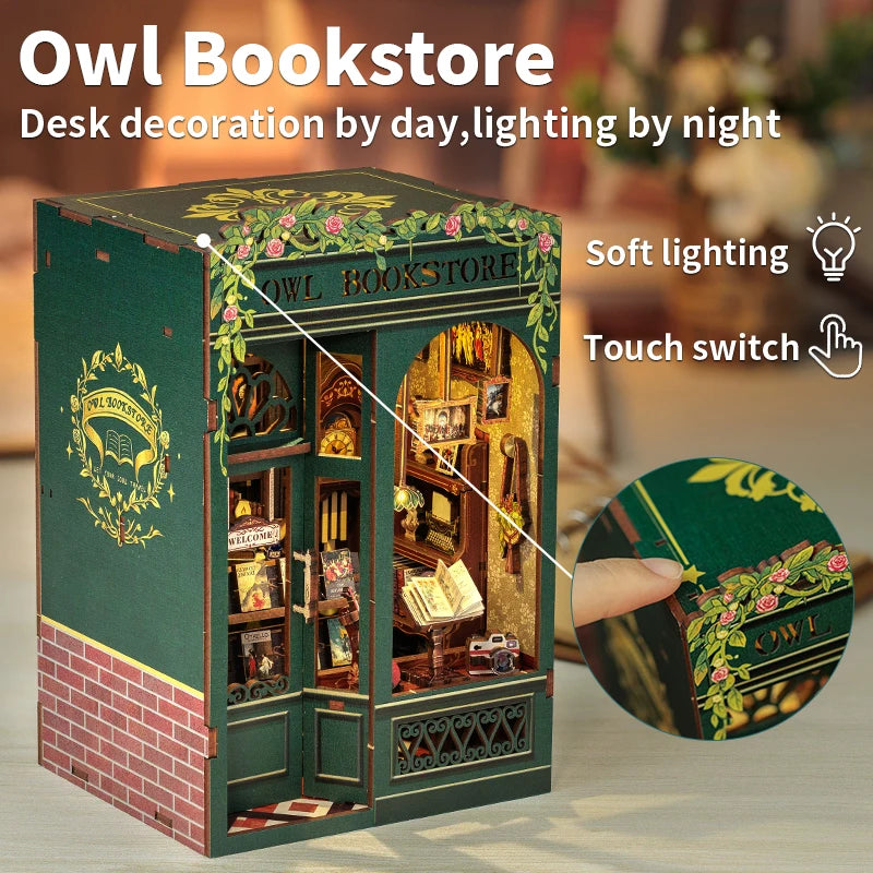 The Owl Bookstore